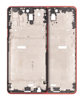 LCD Rahmen für LG Q92 5G / Q920 (Rot)