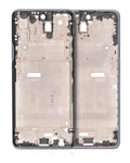 LCD Frame for LG Q92 5G / Q920 (Dark Blue)
