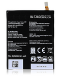 Replacement Battery for LG Q8 (H970) (BL-T28)