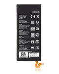 Ersatzbatterie für LG Q6 / Q6 Plus (BL-T33)
