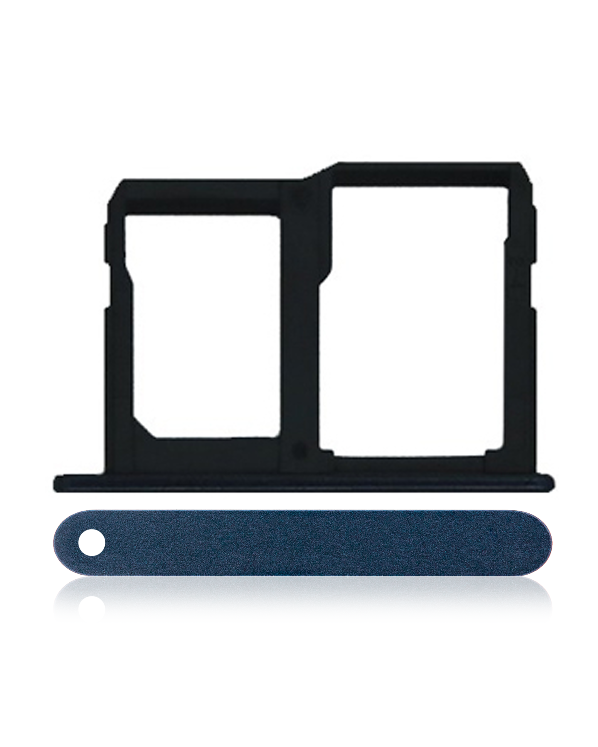 SIM-Kartenfach für LG X Power 3 (LM-X510WM) (Blau)