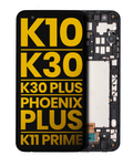 LCD Display with Frame for LG K10 (2018) / K30 / K30 Plus / Phoenix Plus / K11 Prime (Refurbished) (All Colors)