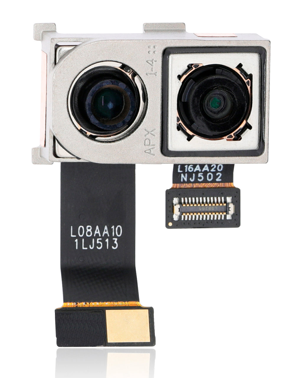 Rear Camera (Ultrawide & Telephoto) for Motorola Edge Plus 5G (XT2061/2020)