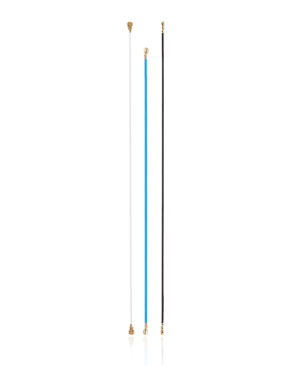 Antennen-Verbindungskabel für Motorola Edge Plus (XT2061 / 2020) (3er-Set)