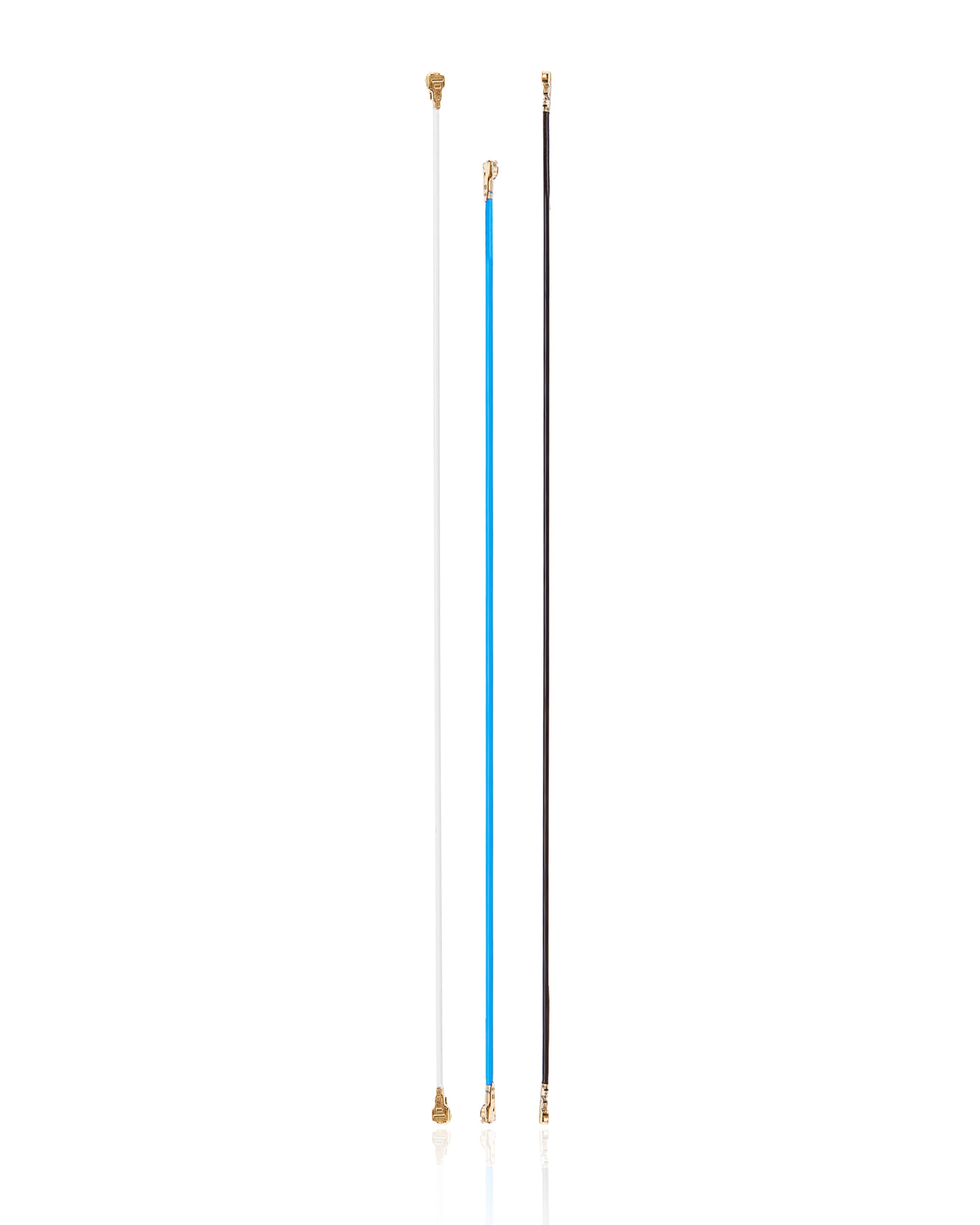 Antennen-Verbindungskabel für Motorola Edge Plus (XT2061 / 2020) (3er-Set)