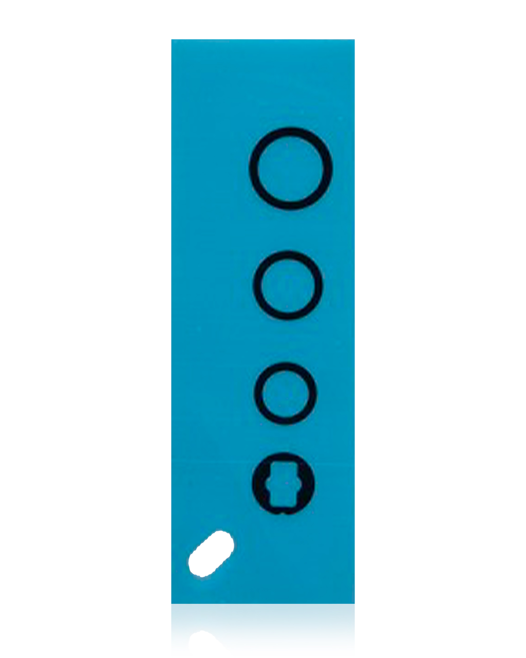 Camera Lens Adhesive Rear for Motorola Edge 5G (XT2063 / 2020) (Original OEM)