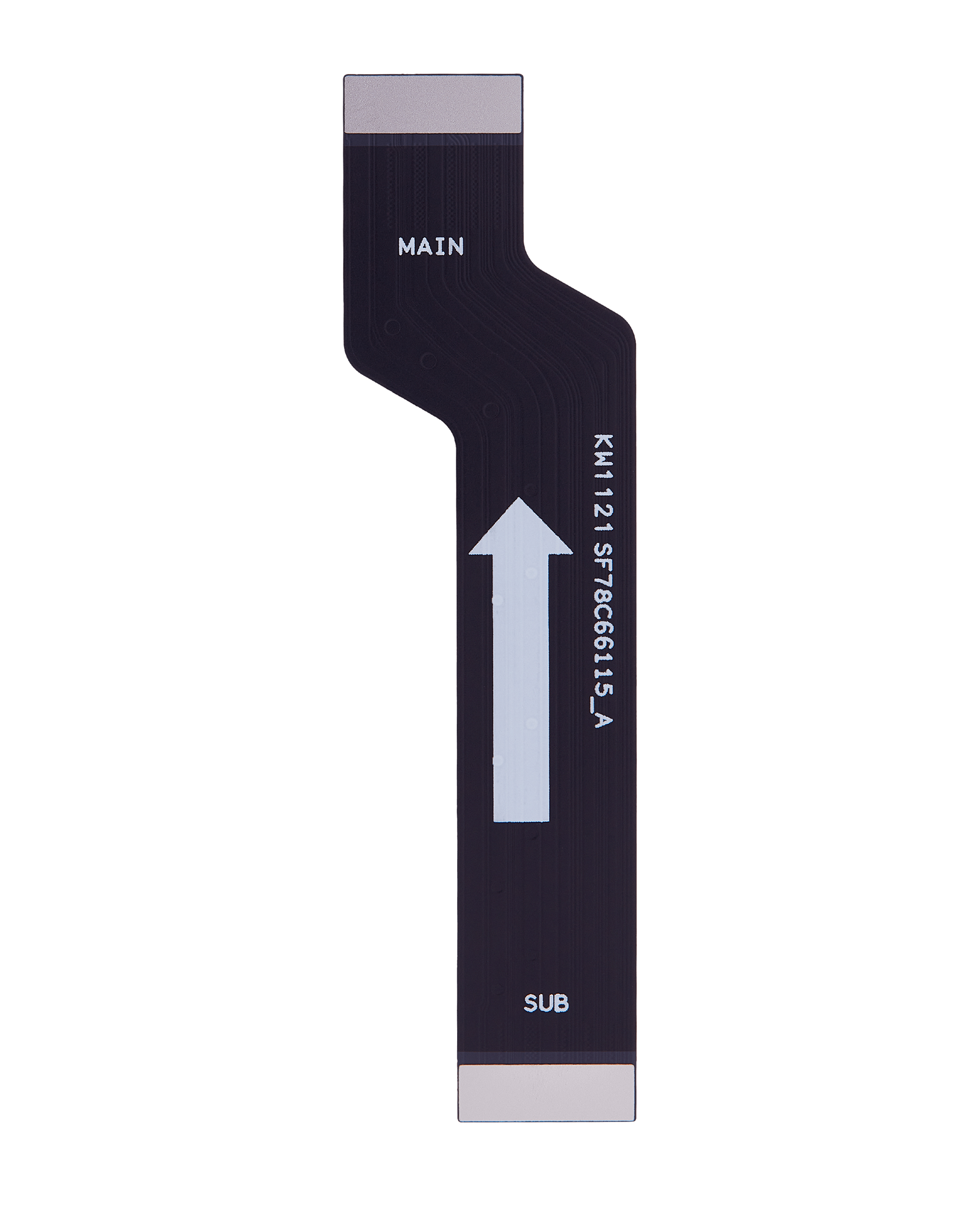 LCD Flex Cable for Motorola Edge 5G (XT2063 / 2020) – OEM Original
