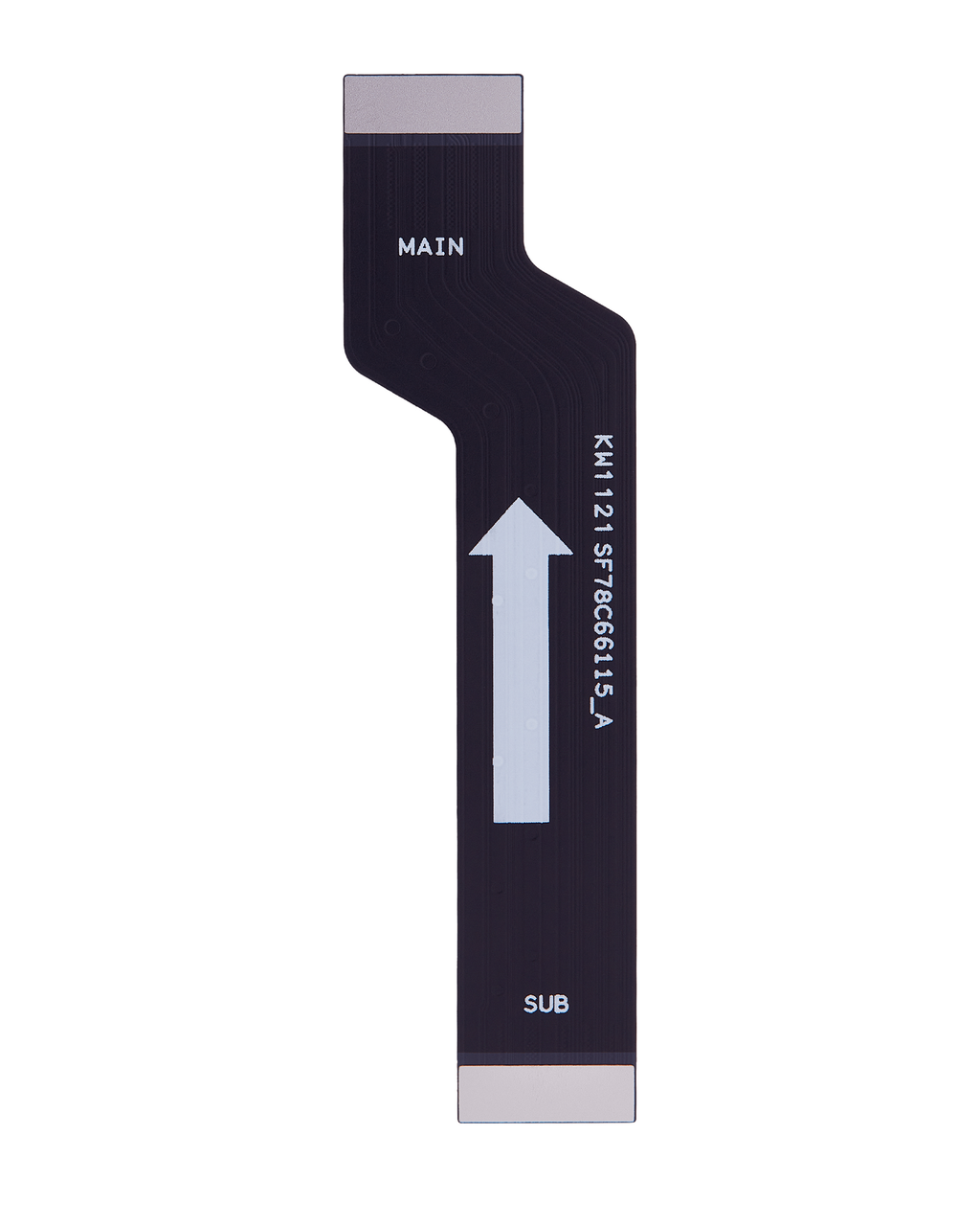 LCD Flex Cable for Motorola Edge 5G (XT2063 / 2020) – OEM Original