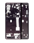 Midframe/Frame for Motorola Edge 5G (XT2063 / 2020) (Midnight Magenta)