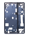 Backcover/Rahmen für Motorola Edge 5G (XT2063 / 2020) – Solar Black
