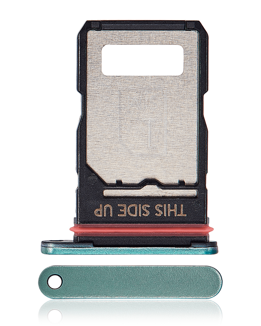 SIM-Kartenfach für Motorola Moto Edge 30 Neo (XT2245-1 / 2022) – Aqua Foam
