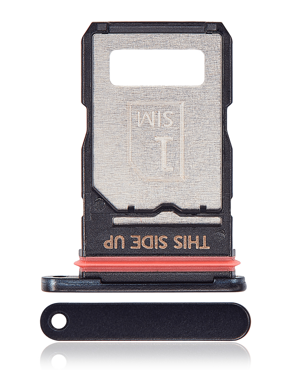 SIM Card Tray for Motorola Moto Edge 30 Neo (XT2245-1 / 2022) (Black Onyx)