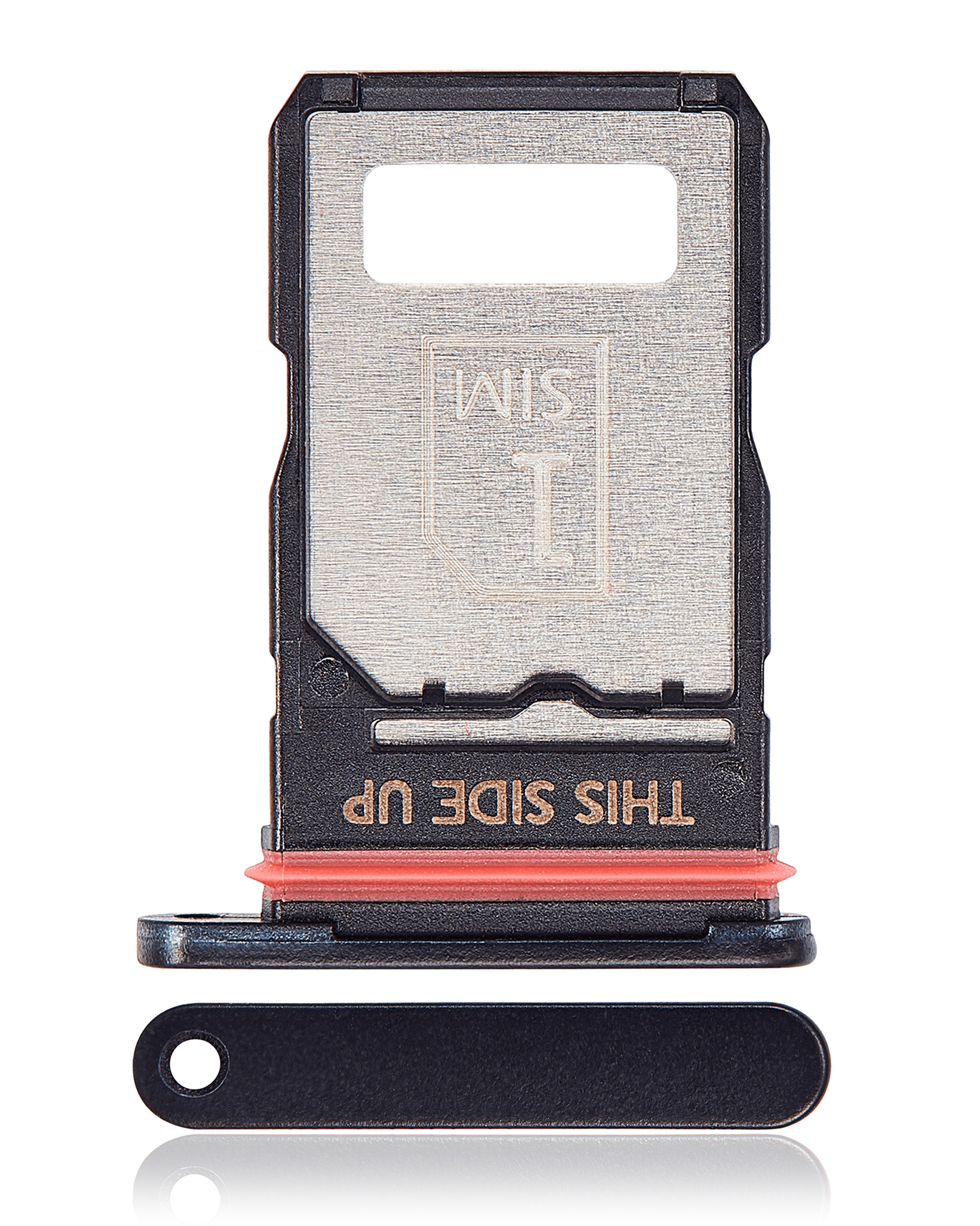 SIM Card Tray for Motorola Moto Edge 30 Neo (XT2245-1 / 2022) (Black Onyx)