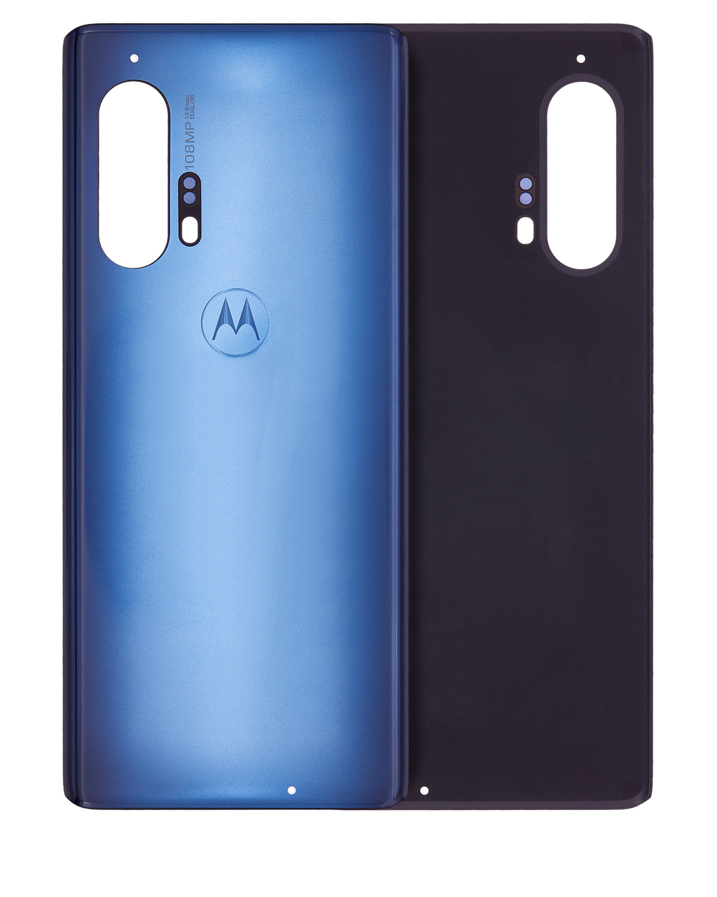 Motorola Edge Plus (XT2061 / 2020) Back Cover - Original OEM - Baltic Gray