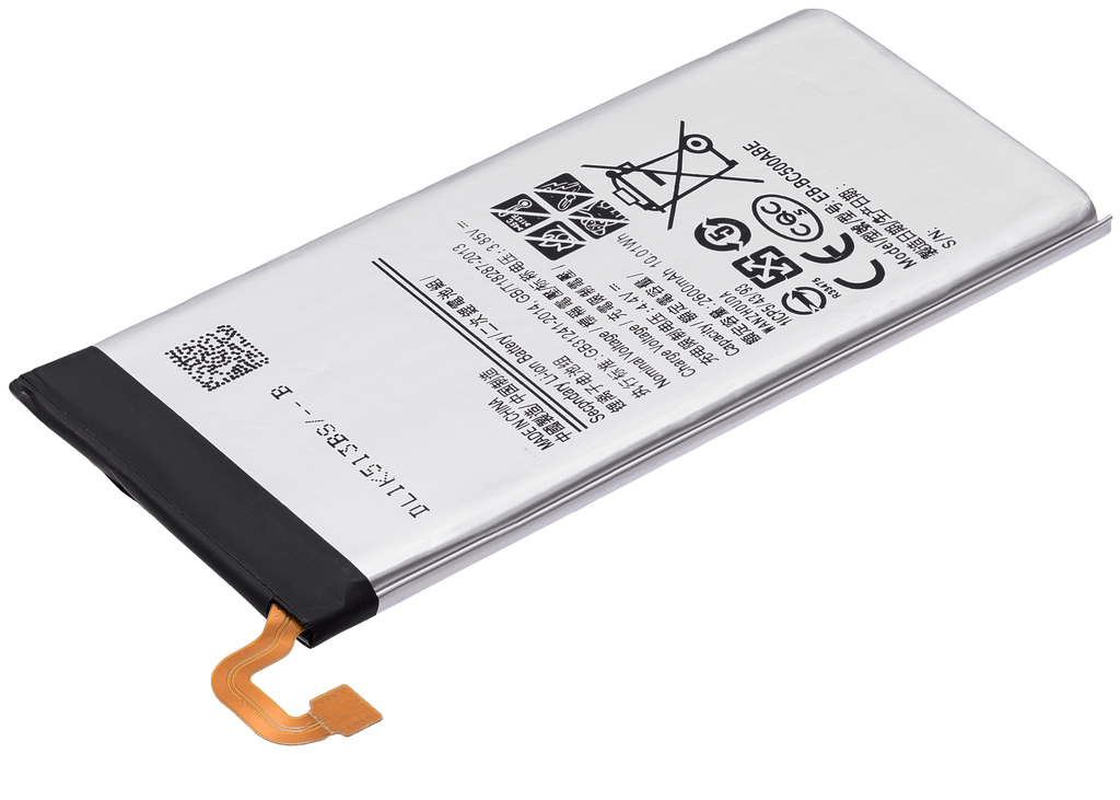 Replacement battery for Samsung Galaxy C5 (EB-BC500ABE)