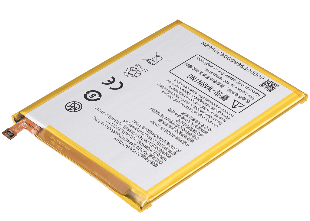 Replacement Battery for ZTE Blade Z Max (Z982) (Li3940T44P8h937238)