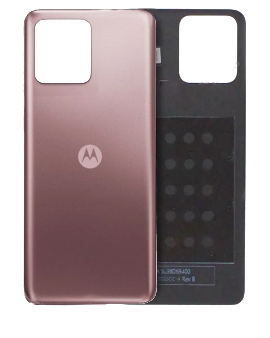Back Cover for Motorola Moto G Stylus 5G (XT2315 / 2023) (Original OEM) (Rose Champagne)