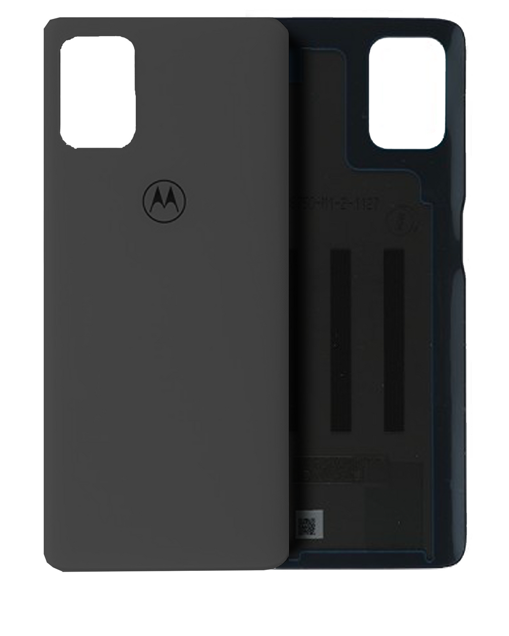 Original OEM Glass Back Cover for Motorola Moto G Stylus 6.8" (XT2115 / 2021) - Moonscape