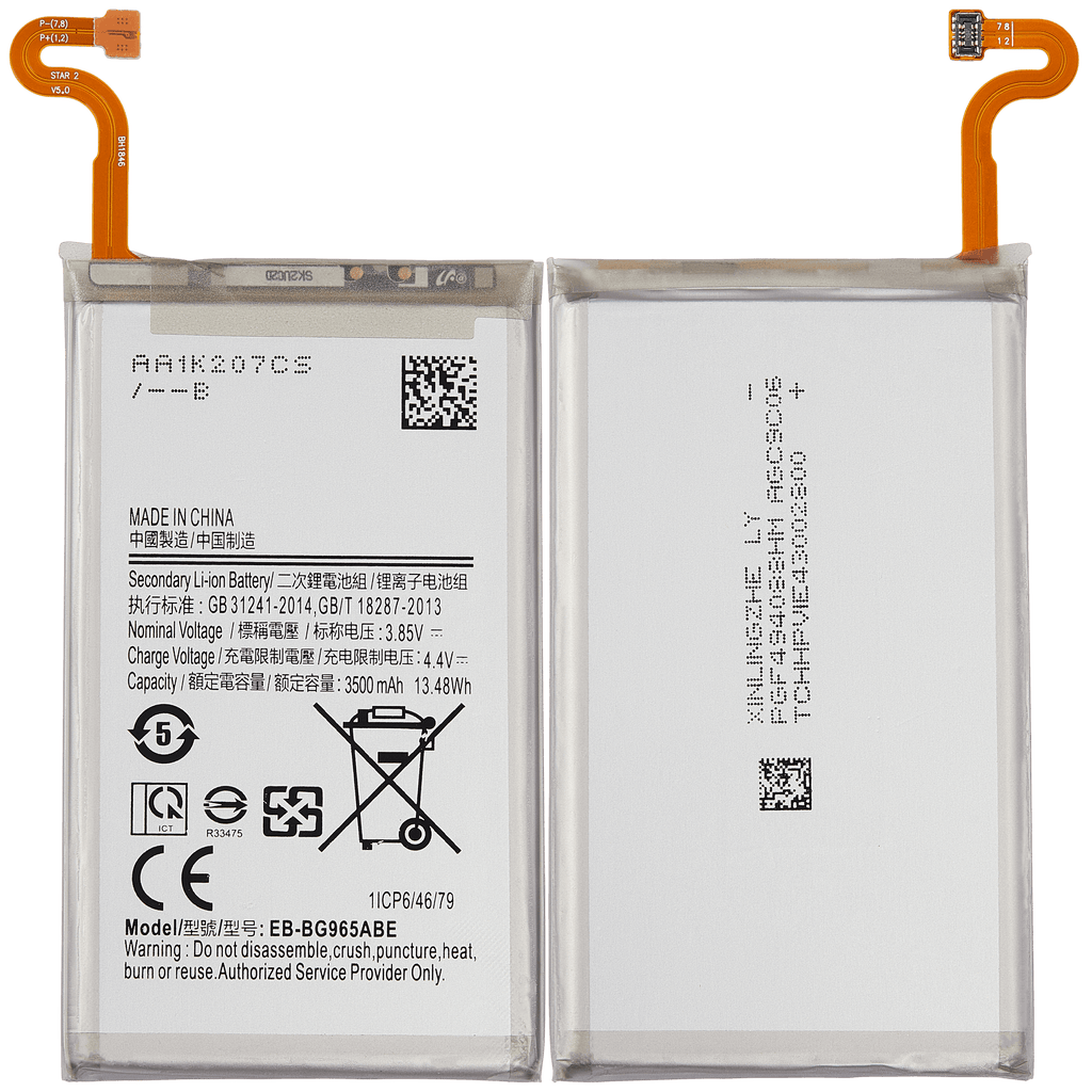 Ersatzakku für Samsung Galaxy S9 Plus