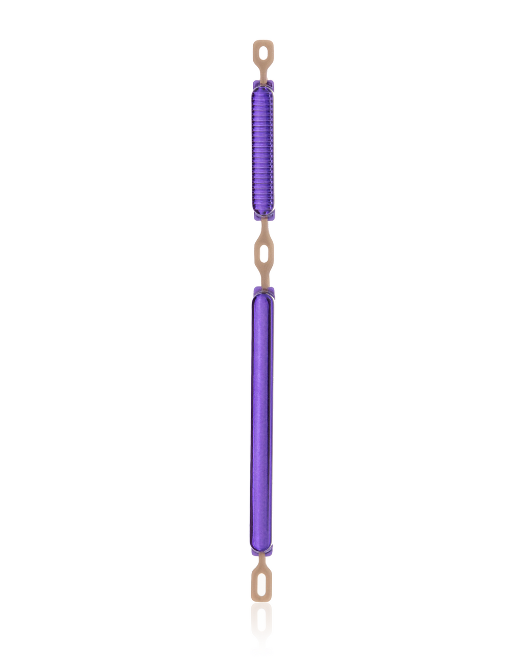Festtasten Power/Volume für Motorola Moto G9 Power – Electric Violet