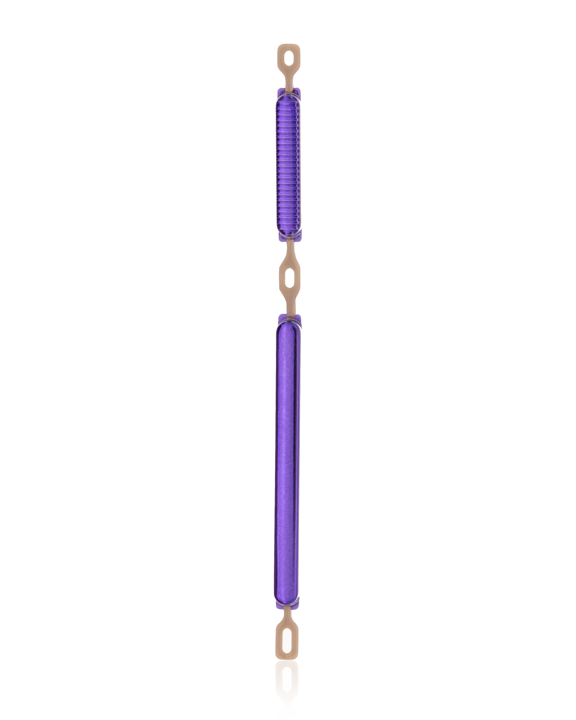 Festtasten Power/Volume für Motorola Moto G9 Power – Electric Violet
