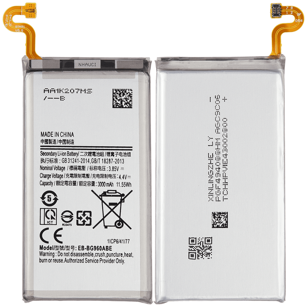 Ersatzakku für Samsung Galaxy S9