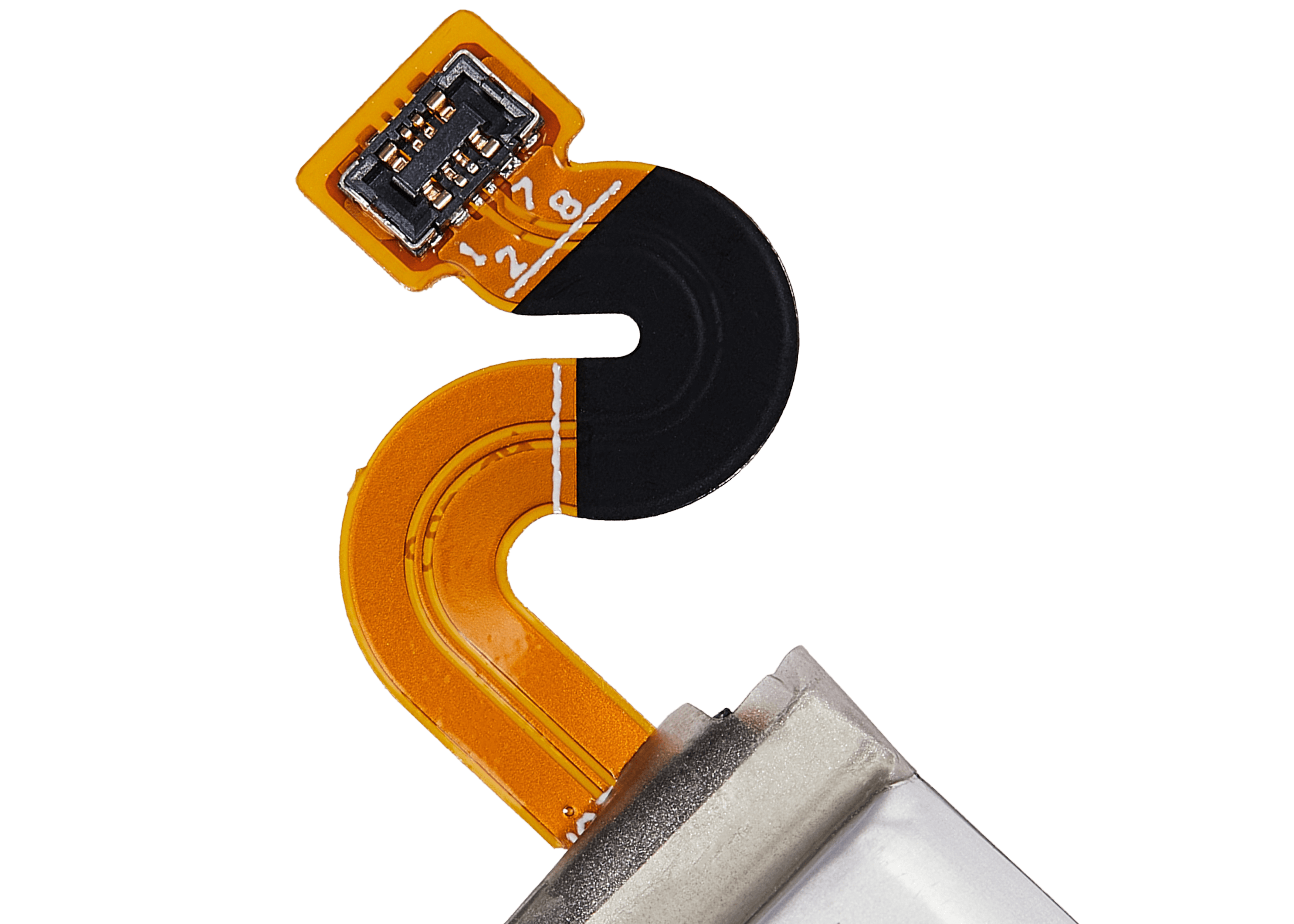 Ersatzbatterie für Samsung Galaxy Note 8