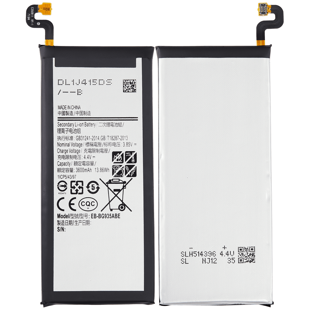 Ersatzbatterie für Samsung Galaxy S7 Edge