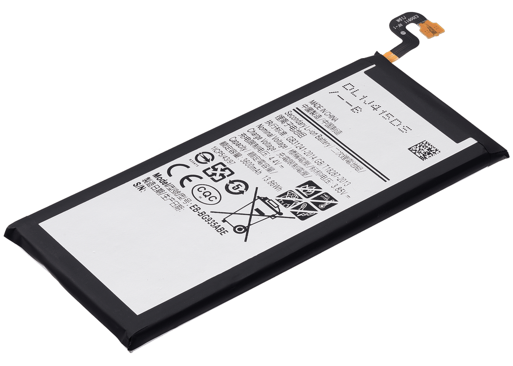 Ersatzbatterie für Samsung Galaxy S7 Edge