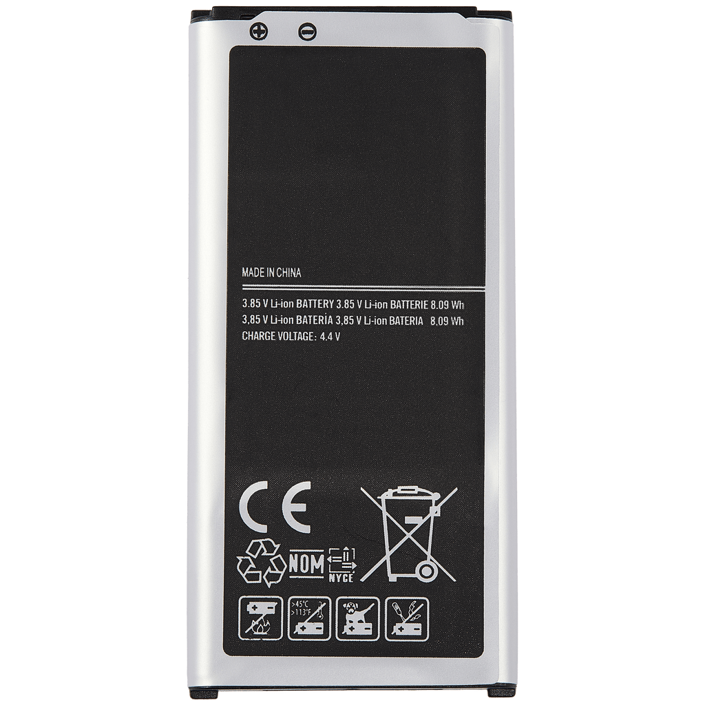 Ersatzakku für Samsung Galaxy S5 Mini (EB-BG800BBE)