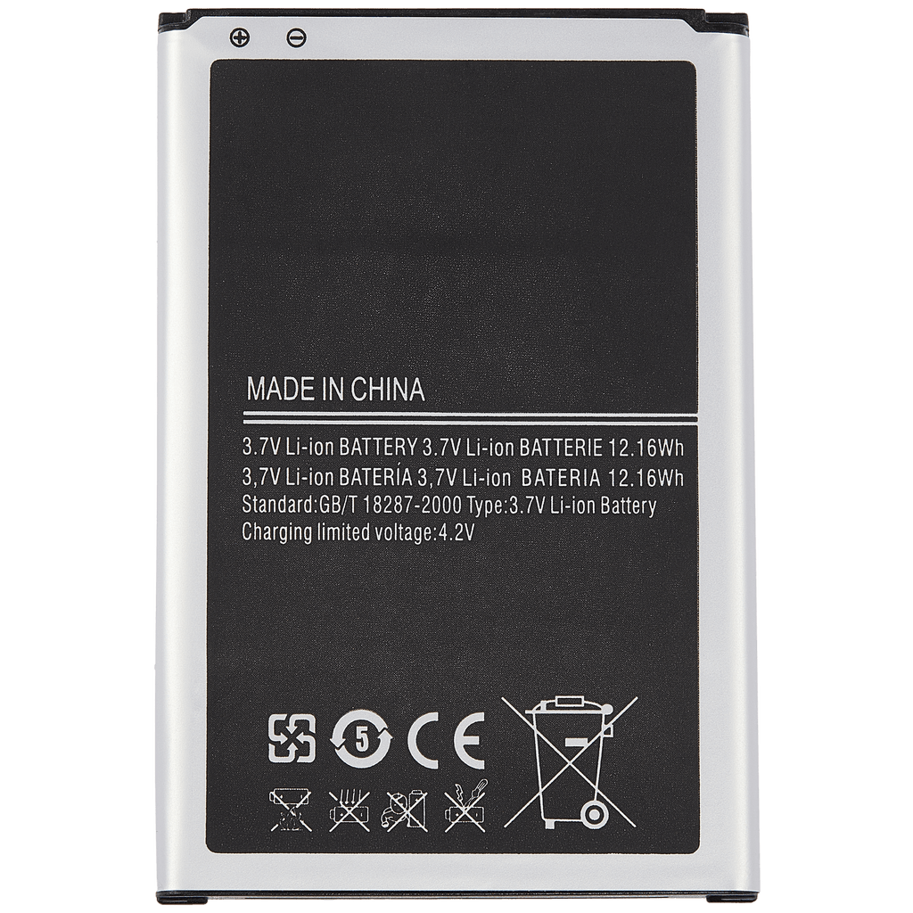 Replacement battery for Samsung Galaxy Note 3 (GB-T18287)