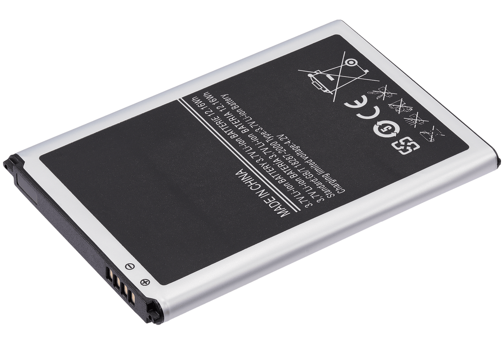 Replacement battery for Samsung Galaxy Note 3 (GB-T18287)