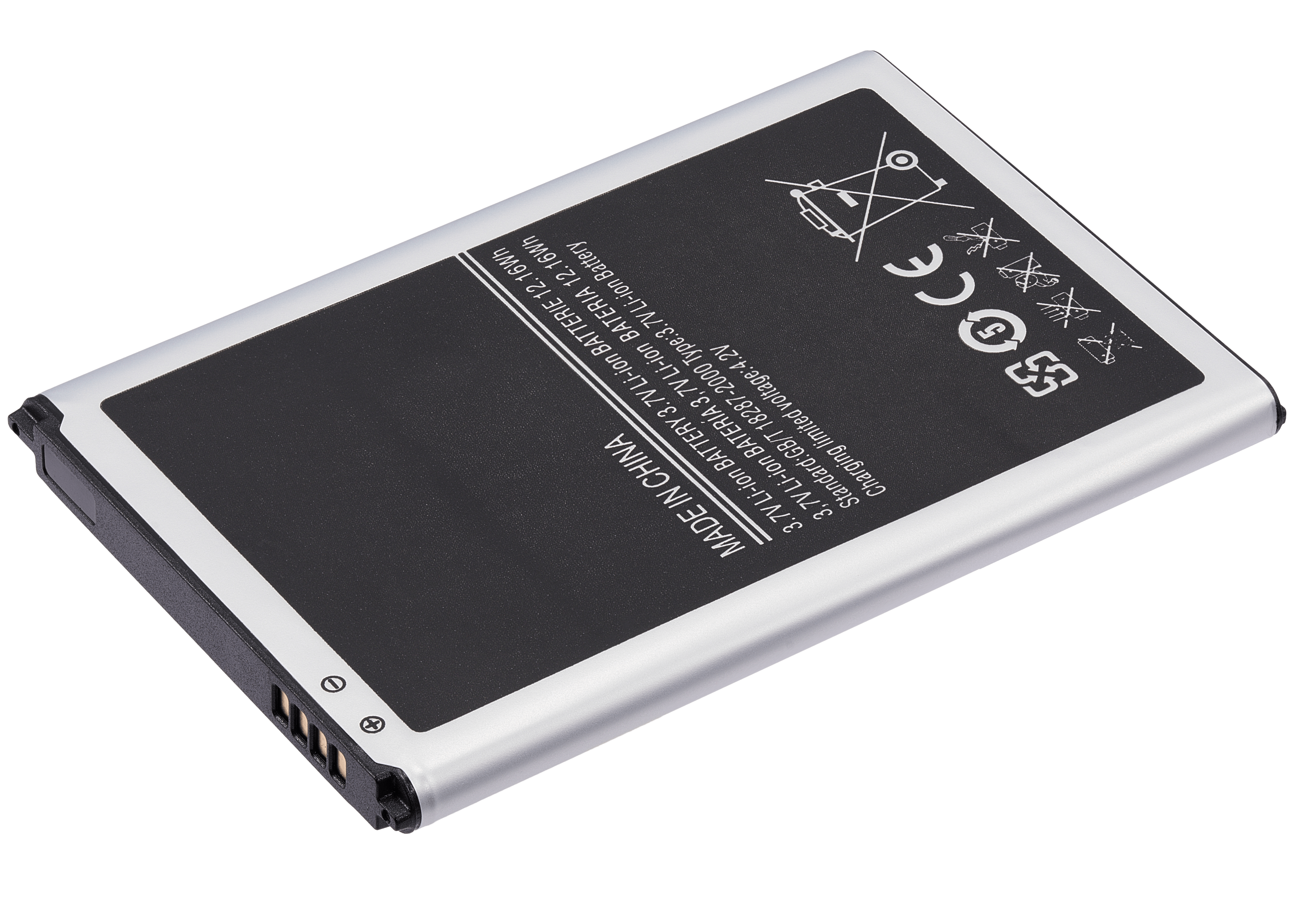 Replacement battery for Samsung Galaxy Note 3 (GB-T18287)