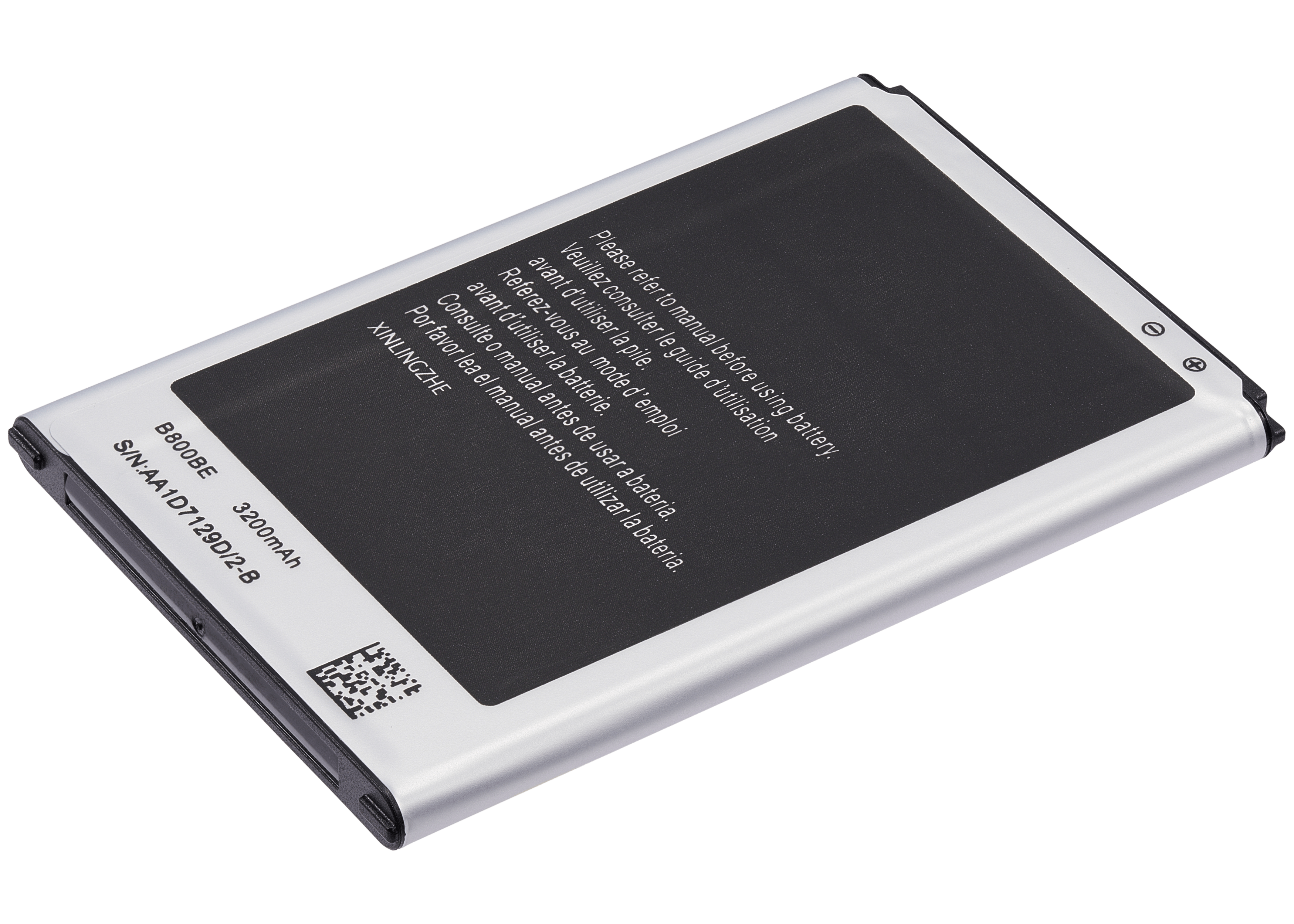 Replacement battery for Samsung Galaxy Note 3 (GB-T18287)