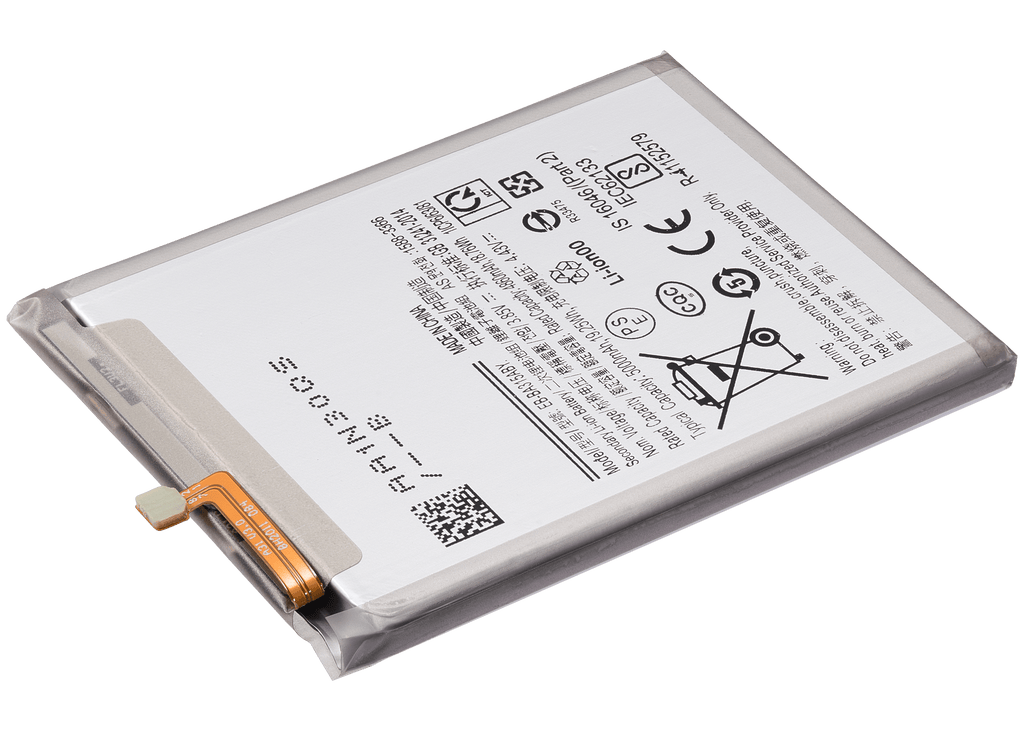 Replacement battery for Samsung Galaxy A31 (A315/2020), A32 (A325/2021), A22 4G (A225/2021) (EB-BA315ABY)