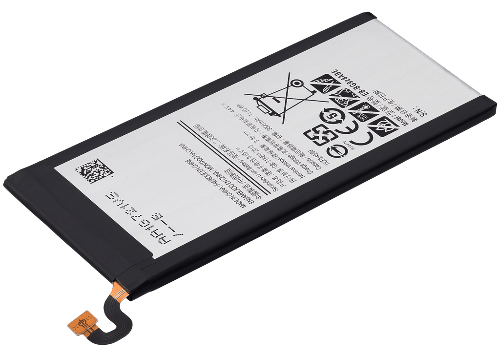 Replacement Battery for Samsung Galaxy S6 Edge Plus (EB-BG928ABA)