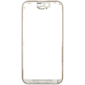 LCD Frame without Adhesive for iPhone 15 Pro (5-pack)