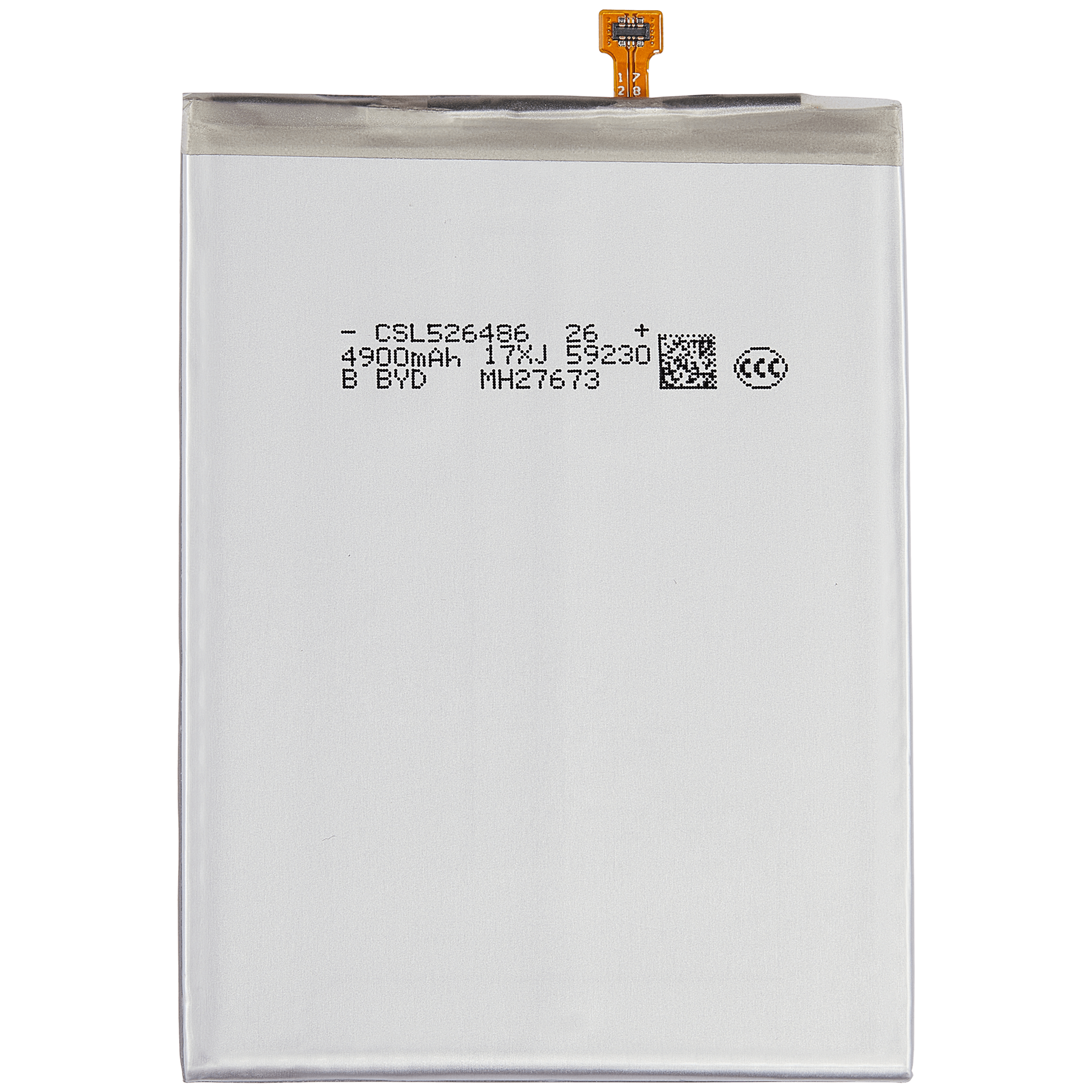 Ersatzbatterie für Samsung Galaxy A02/A12/A13/A21s Premium