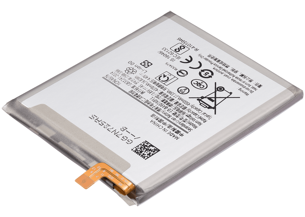 Ersatzakku für Samsung Galaxy S10 Lite / A71 5G (A716U / 2020) (EB-BA907ABYL)