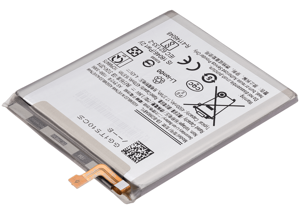 Replacement battery for Samsung Galaxy S21 FE (EB-BG990ABY)