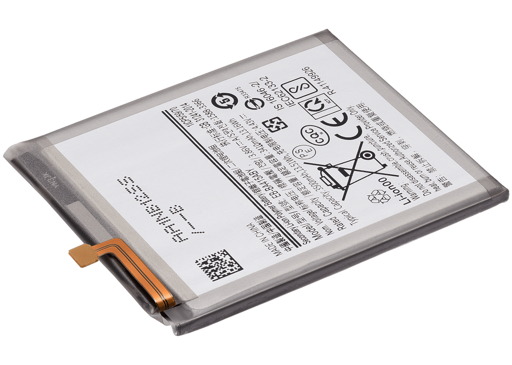 Ersatzbatterie für Samsung Galaxy A41 (A415/2020) – EB-BA415ABYY