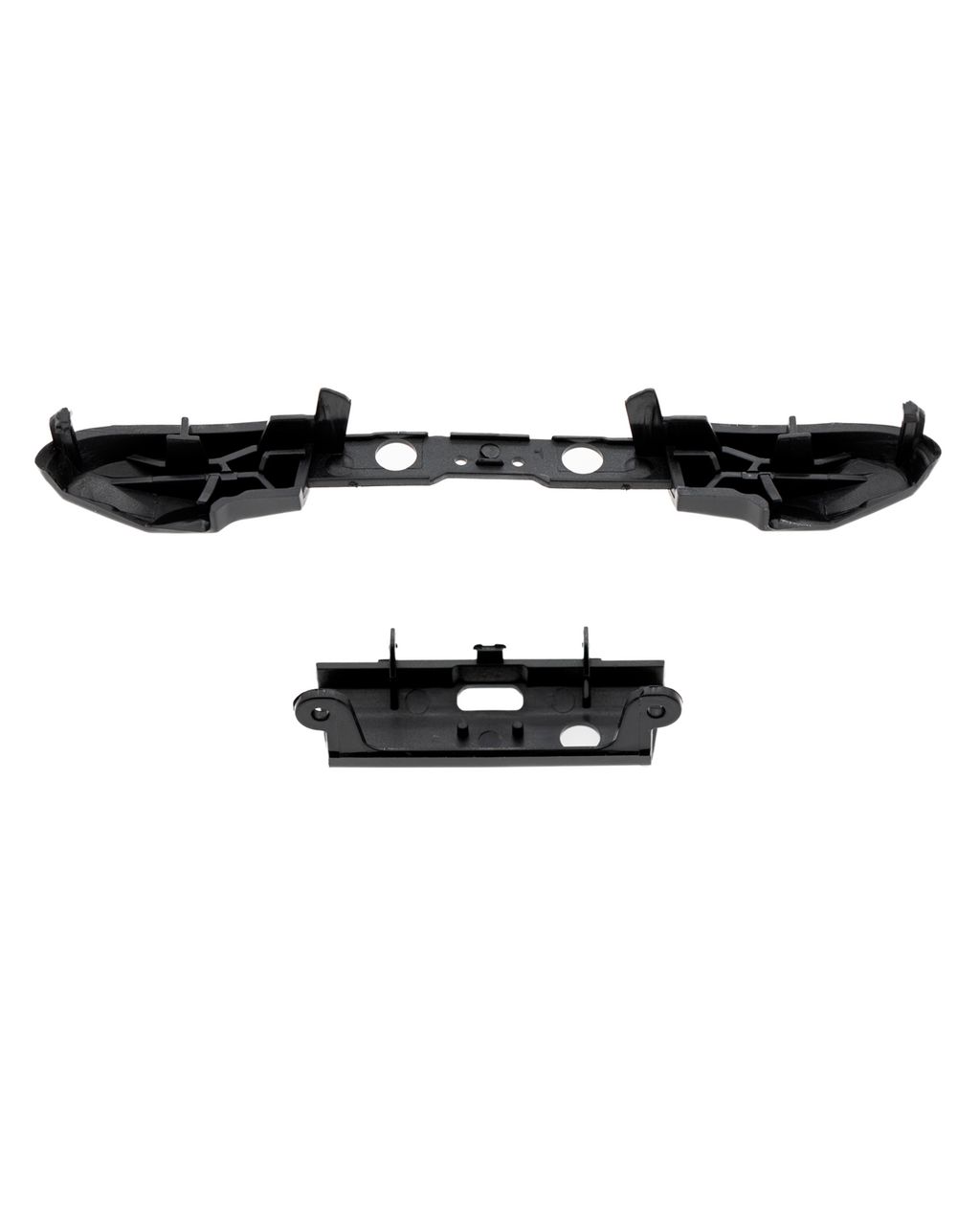 LB RB Trigger Bumper Tasten mit Mittelstange für Xbox One S Controller (Schwarz)