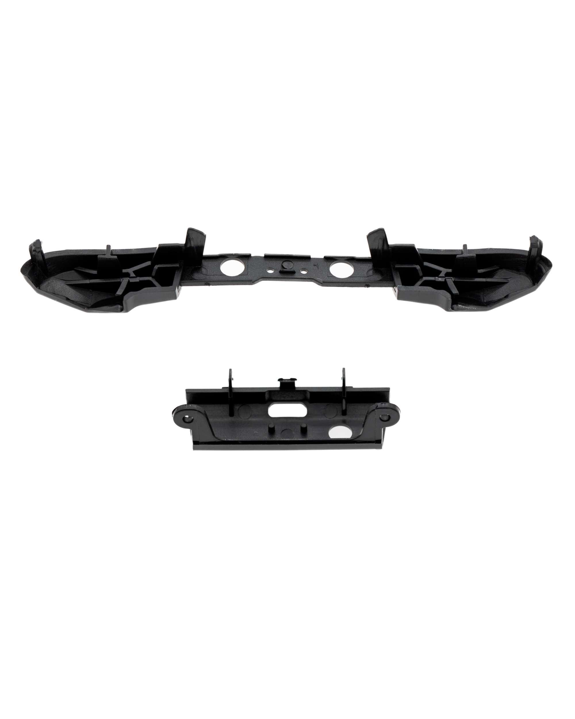 LB RB Trigger Bumper Tasten mit Mittelstange für Xbox One S Controller (Schwarz)