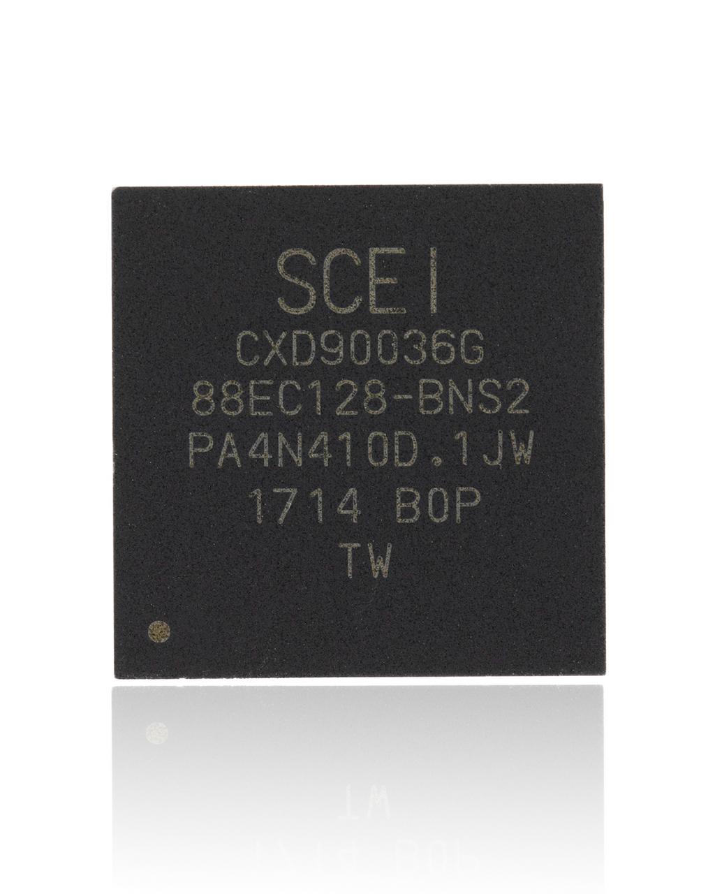 Sony PS4 Pro/Slim Southbridge-IC CXD90036G Löten erforderlich