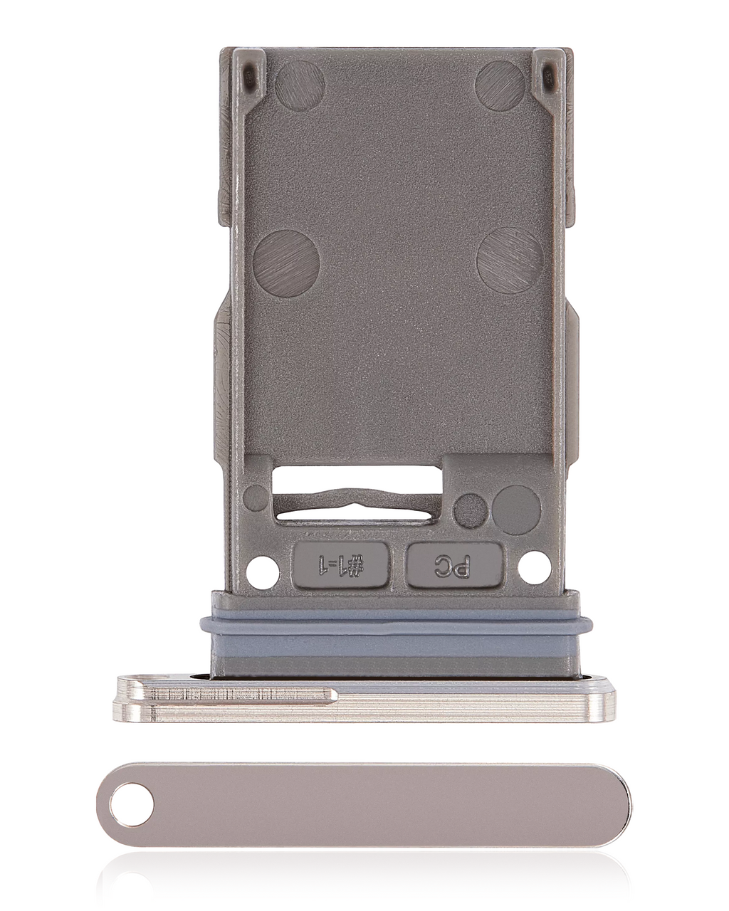 Single SIM Card Tray for Samsung Galaxy Z Fold 4 (F936) (Beige)