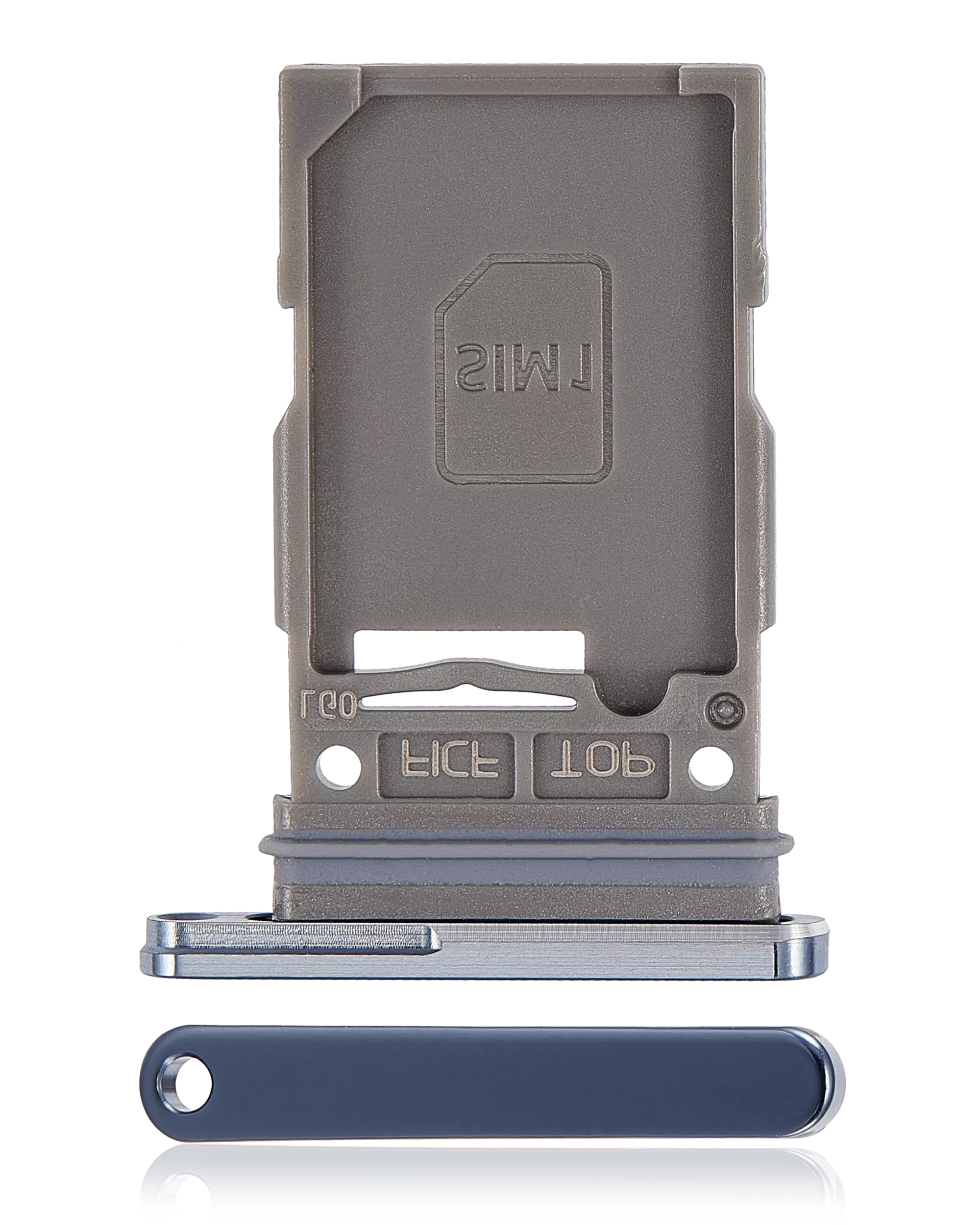 Einzelnes SIM-Kartenfach für Samsung Galaxy Z Fold 4 (F936) (Graygreen)