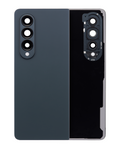 Back Cover with Camera Lens for Samsung Galaxy Z Fold 4 (F936) (Graygreen)