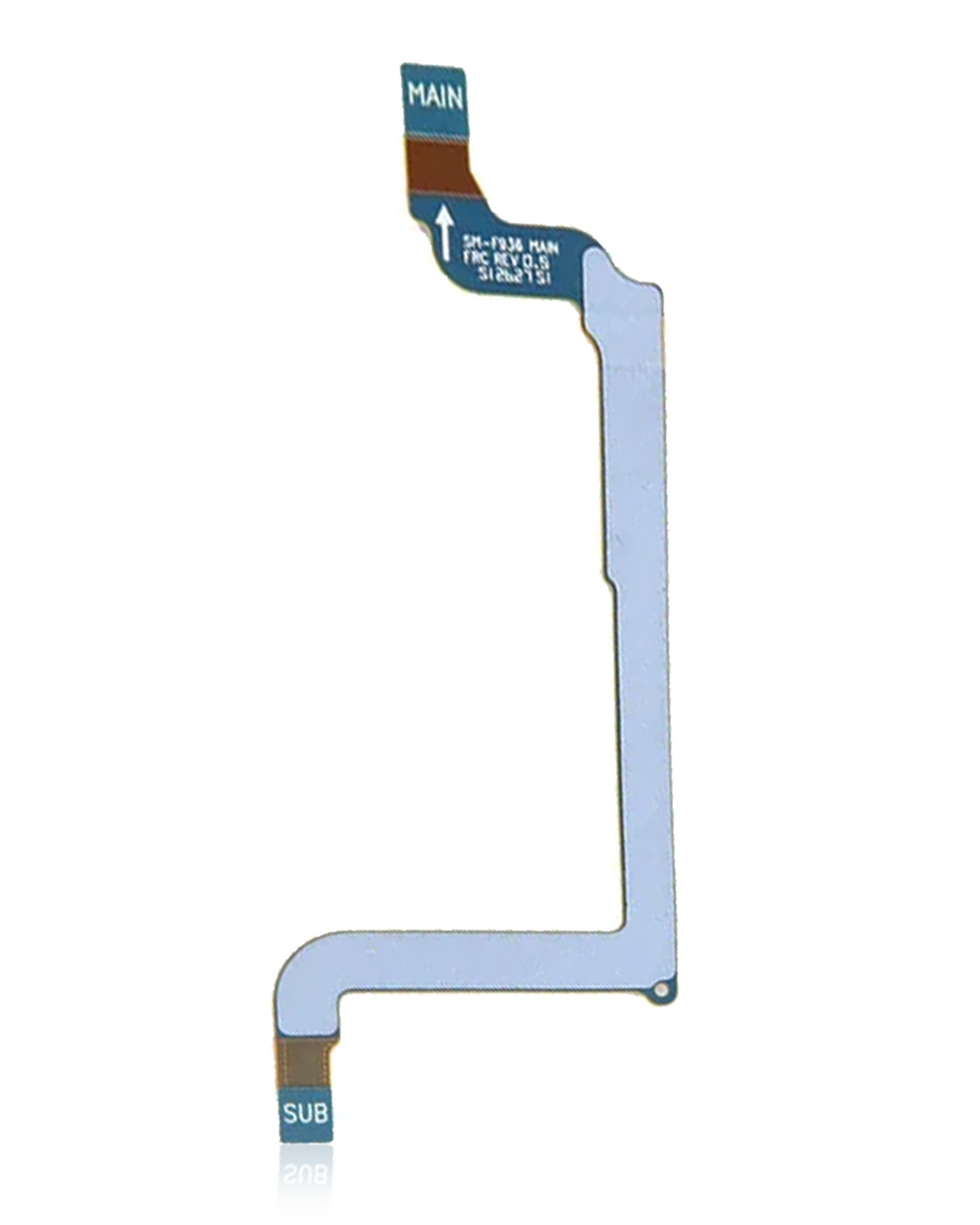Antenna Connection Cable (Main Board to Charging Port) for Samsung Galaxy Z Fold 4 (F936)