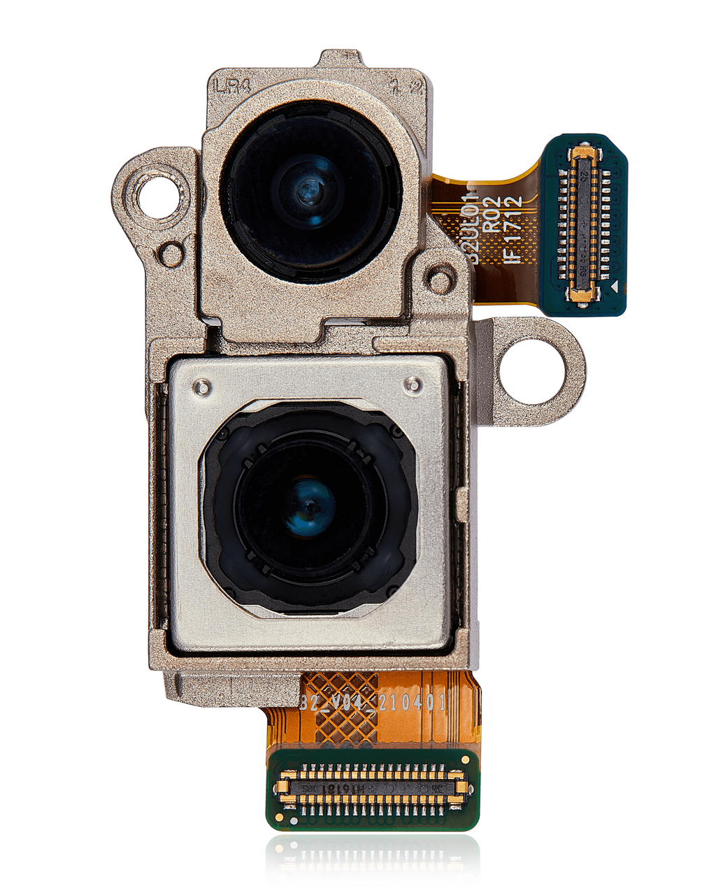 Rear Camera (Wide & Ultra Wide) for Samsung Galaxy Z Flip 3 5G (F711)