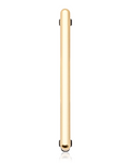 Lautstärke-Tasten für Samsung Galaxy Z Flip 4G/5G Mystic Gold